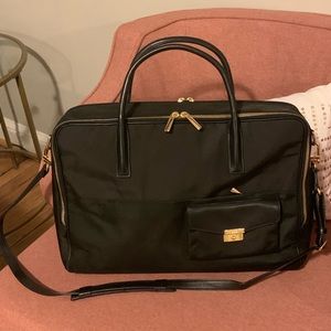 Tumi women’s black work bag/ briefcase